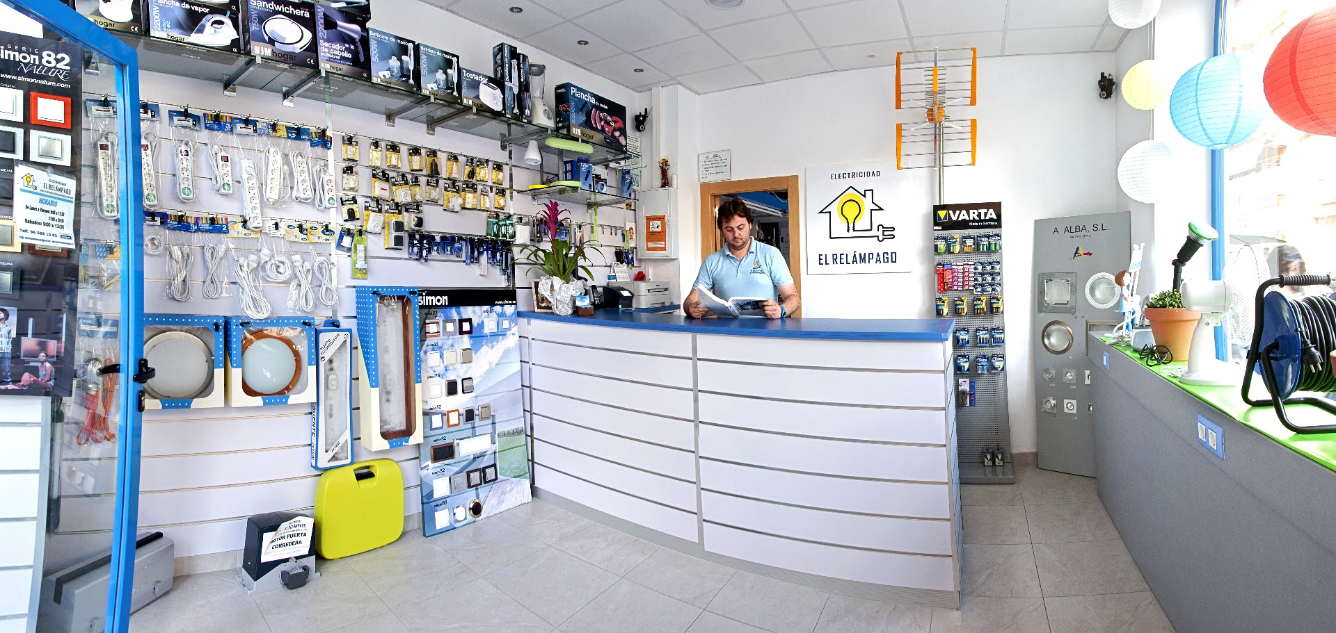 Electricidad El Relámpago — Fotos 11